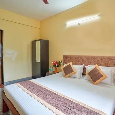 Golden Studio Apartment Goa Calangute Eksteriør billede