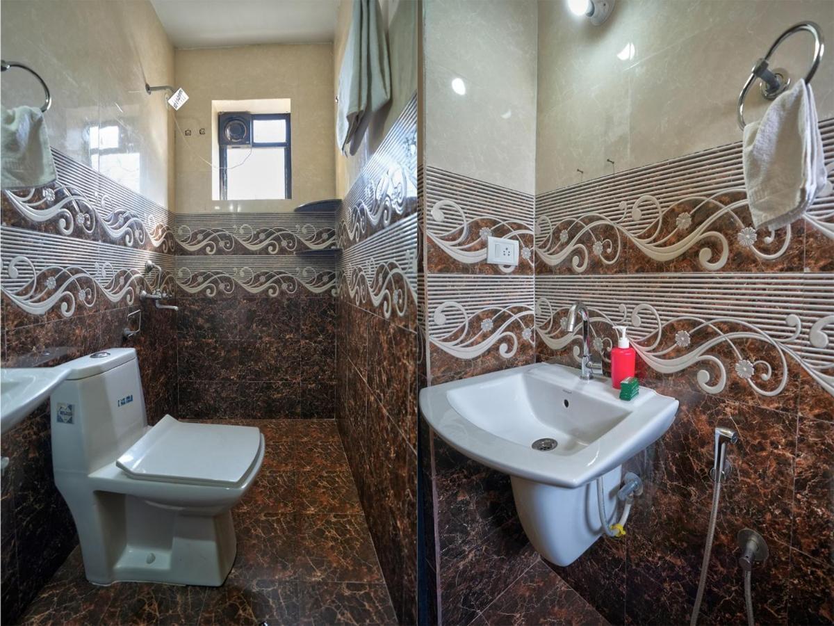 Golden Studio Apartment Goa Calangute Eksteriør billede